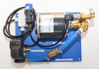 Druckerhöhungssystem - Modul Pumpenplatte Kompakt 720l/h - 1/3 PS Motor