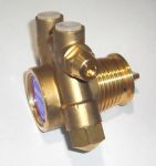 Karbonatorpumpe- Gewinde 3/8"
