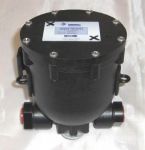 Shurflo BiB (Air Vent) H 120 mm Ø 110 mm w/o Fittings