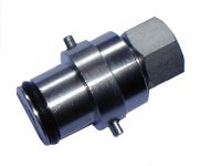 Tank connection 2Pin half BSF inside (CO2) V2A