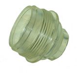 Clear filter bowl f. water pressure reducer SK06F