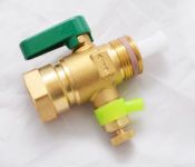 Flow fitting flowjet 3 / 4 "