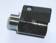 Mini-Kugelhahn Hebel