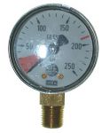Pressure gauge 0-250bar