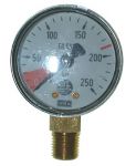 Manometer 0-250bar