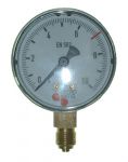 Pressure gauge 0-10bar - Ø 50 - G1/4" Micro Matic