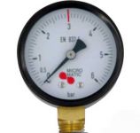 Manometer 10/3bar  - Ø 50 - G1/4" Micro Matic