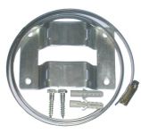 Wandhalterung m. Spannband f. Ausdehnungsgefäße 8-25 ltr.