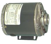 Antriebsmotor für Pumpen 0,746 kW (1/3 PS) - 245 W - Aufnahme 48Y