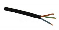 Gummileitung H07RN-F  3 G x 1,5 qmm