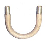 U-Bogen 180° - 10,0