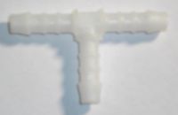 Barb tee Dm 8 inside Acetal - Dm 8 i