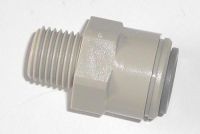 Einschraubanschluss 3/8" tube x 1/4" Bspt (PI011202S)