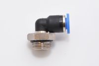 Winkel-Steckanschluss G 1/4"- 6mm, IQS-Standard