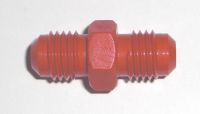 Connector 1 / 2 "BSF red plastic