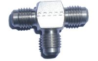 T-Stück UNF 11,1 mm (7/16") MF VA