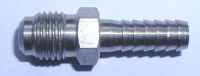 stem s/s 1/4" MF x 6,7