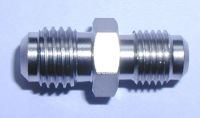 Doppelnippel UNF 10,8 mm (7/16") MF VA