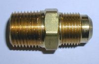 Adapter brass 1/2 MF x 1/2 MPT