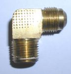 Adapter 90° brass 1/2 MF x 1/2 MPT