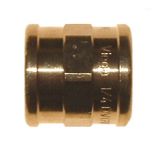 sleeve brass  1/2" FPT