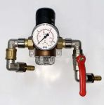 Druckminderer Wasser komplett