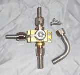 Bulk CO2 valve / Reserve