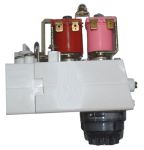 Dole tap valve FFV 85 ml / sec. with terminal block