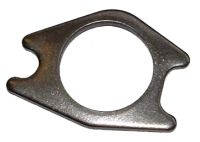Holding plate for regulating