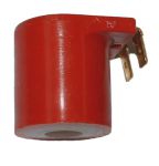 Valve coil red - water FFV