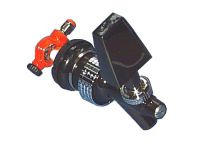 Tap PEM standard black. / chr. JF 1 / 2 "d.