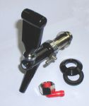Tap PEM Speedy Black / Chrome