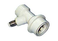 Push-in connection for CO2 - NC 7 / 16