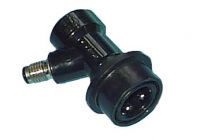 Push-in connection for drink - NC 7 / 16