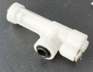In-Line Kompensator für karbonisiertes Wasser E/A 6mm