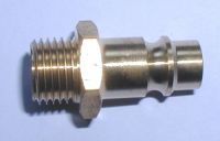 Einschraubtülle Ms NW 7,2 mm x 13,16 mm (G1/4") AG