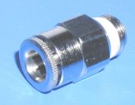Screw plug for hose