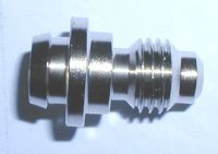 Tülle vern. m. Bund u. Ansatz - 8,71 mm (1/2") BSF nur Gasseitig