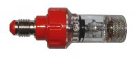 CO2-Kugelrückschlagventil 8,71 mm (1/2") BSF