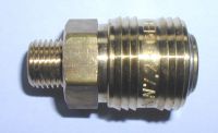 Quick Coupling 1 / 4 "