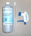 TM 70 Desinfektion 1 L Sprühflasche