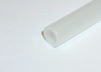 Getränkeschlauch MDP natur 8,0 x 4,0 Rollenlänge 100m