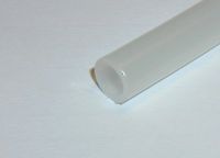 Getränkeschlauch MDP natur 6,7 x 9,5 mm