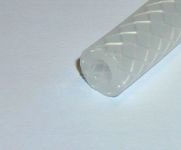 Getränkesystemschlauch mit Gewebe 6,7 x 10,8 mm