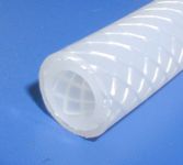 Schlauch SGE 7,0 x 12,0 mm Gewebe Pythonseal 7x12, Gewebeschlauch SGE 15 bar Betriebsdruck - Rolle 50m