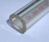 Getränkeschlauch BiB drucklos - flexibel - 9,5 x 15,9 mm - Rollenlänge 90m - neue Länge
