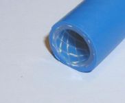 KTW-DVGW TrinkW-Schlauch 13,0 mm (1/2") x 20 mm