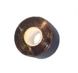 PVC Tape schwarz 33m/ 50mm breit