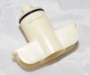 Blindstopfen für Filterkopf QC - Verwendung bei Reinigung oder als Frostschutzweiche