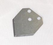 Replacement blade for 902 001
